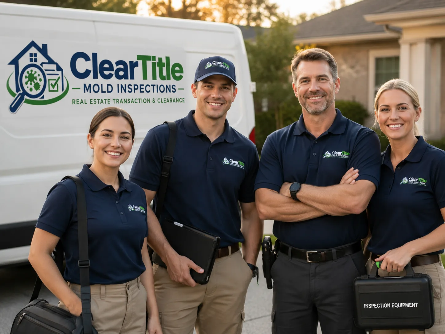 Mold Inspection For Home Sale company in Cleveland, NY