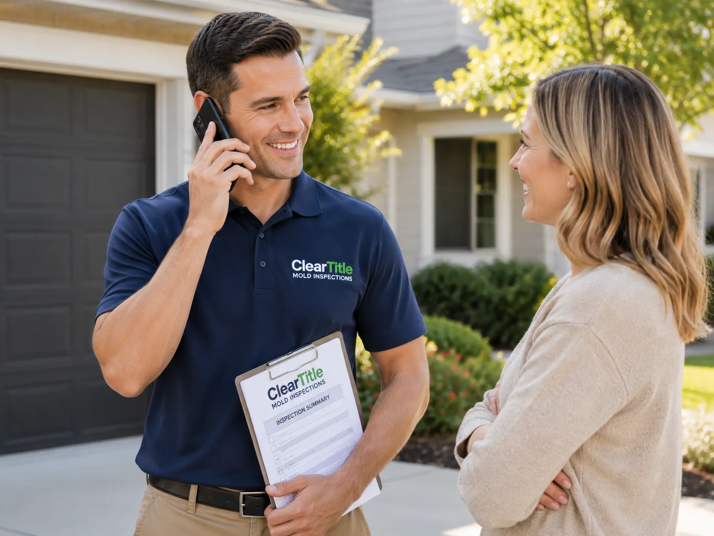 Mold Inspection For Home Sale Cleveland, NY FAQs